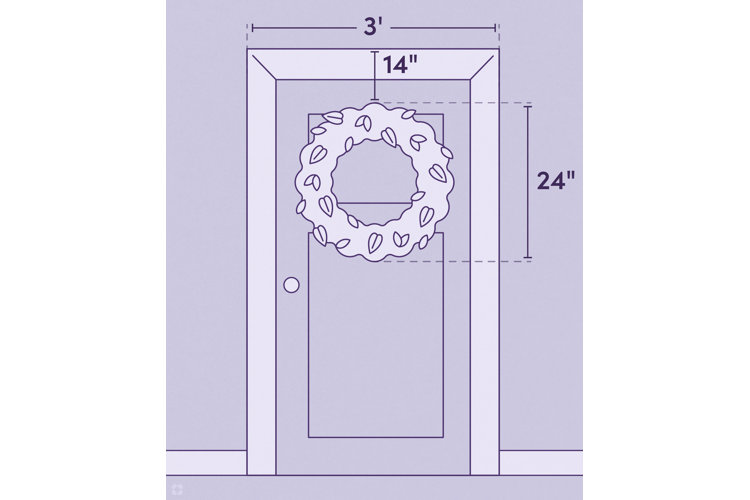 How to Choose the Best Wreath Sizes | Wayfair